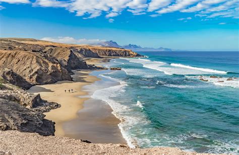 best weather canary islands january.